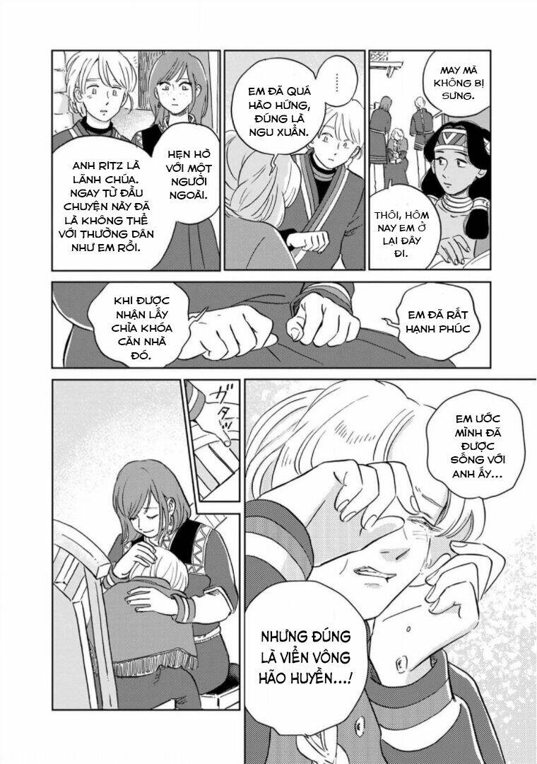 Hokuou Kizoku To Moukinzuma No Yukiguni Karigurashi Chương 38 Ảnh 19