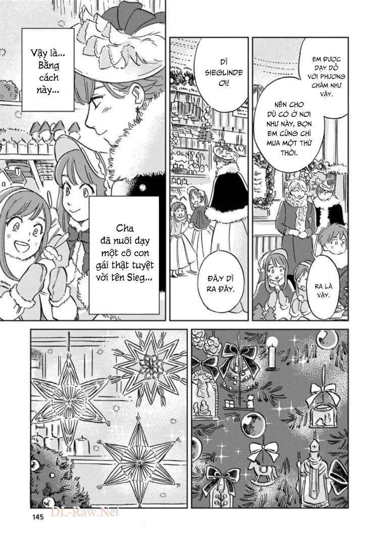 Hokuou Kizoku To Moukinzuma No Yukiguni Karigurashi Chương 49 Ảnh 14