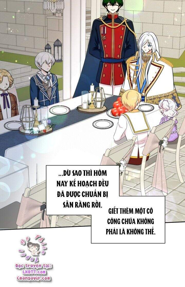 Công Chúa Xấu Xa Chương 19 Ảnh 24