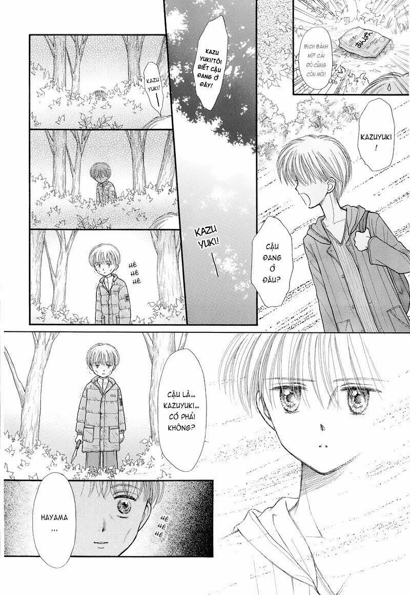 Kodomo No Omocha Chương 36 Ảnh 8