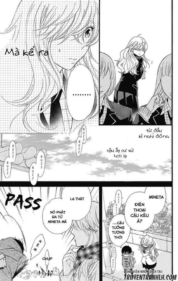 Haru X Kiyo Chương 10 Ảnh 16