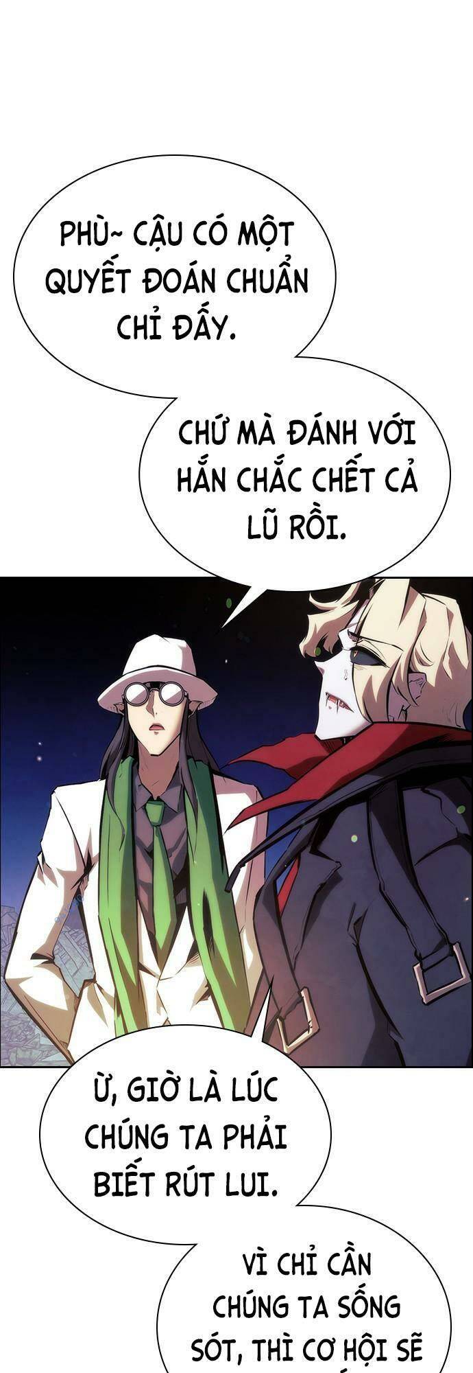 Đội Đốt Kích Noryangjin Chương 31 Ảnh 51