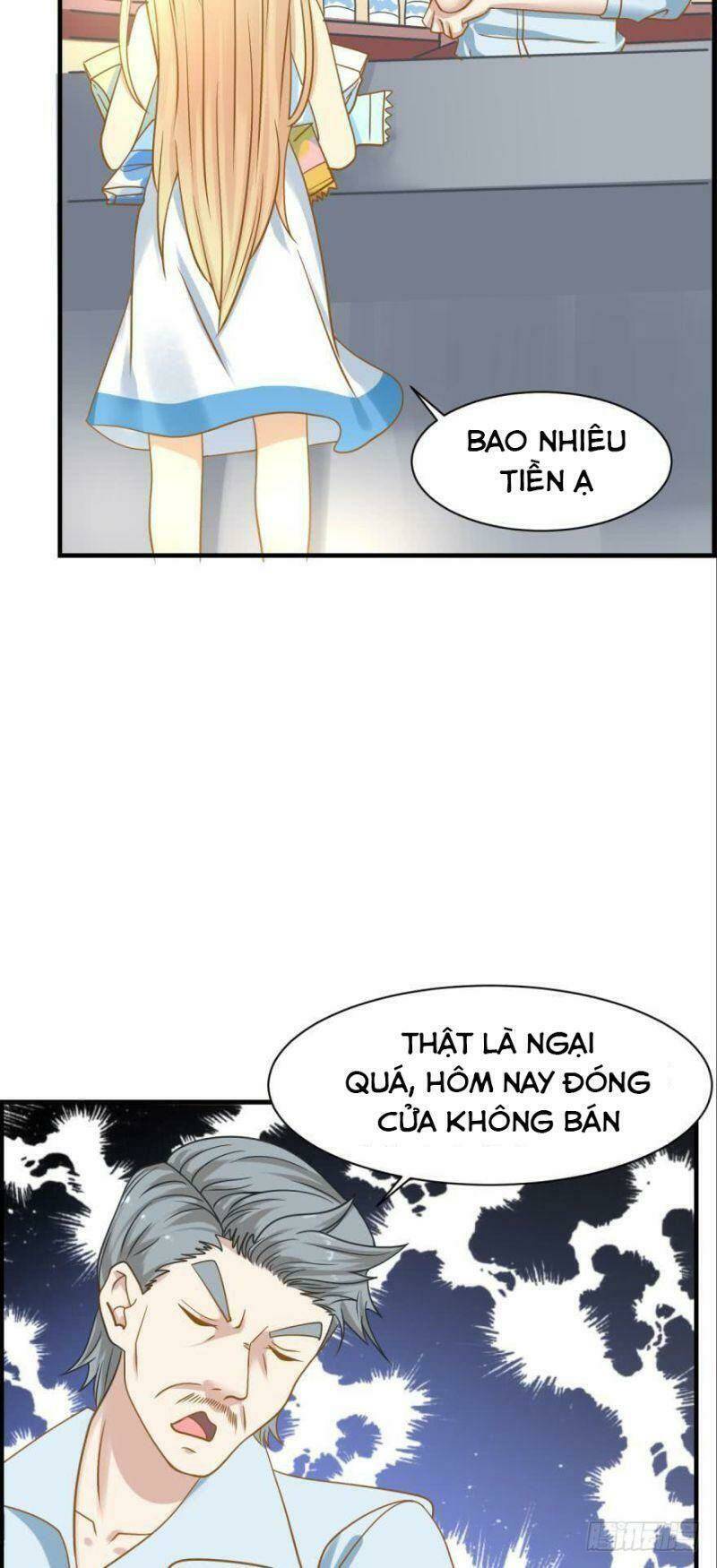 Nhân Ngư Học Trưởng, Đừng Ôm Ta! Chương 81 Ảnh 9