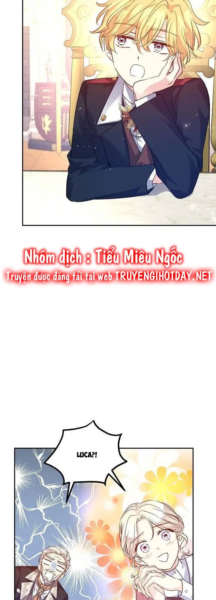 Tôi Sẽ Cố Gắng Thay Đổi Cốt Truyện Chương 90 Ảnh 26