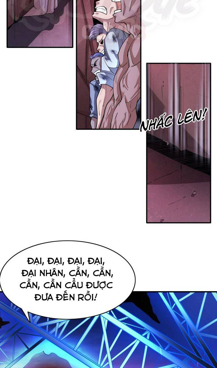 Diêm Vương Thay Thế Chương 26 Ảnh 33