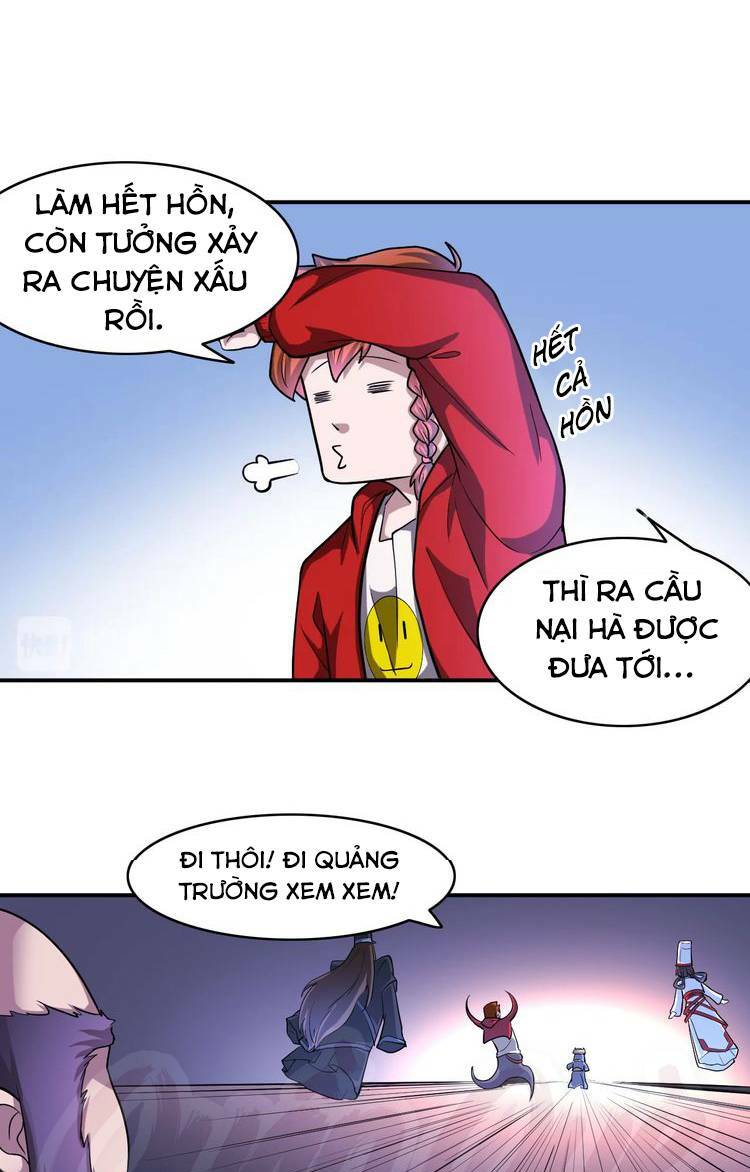 Diêm Vương Thay Thế Chương 26 Ảnh 12