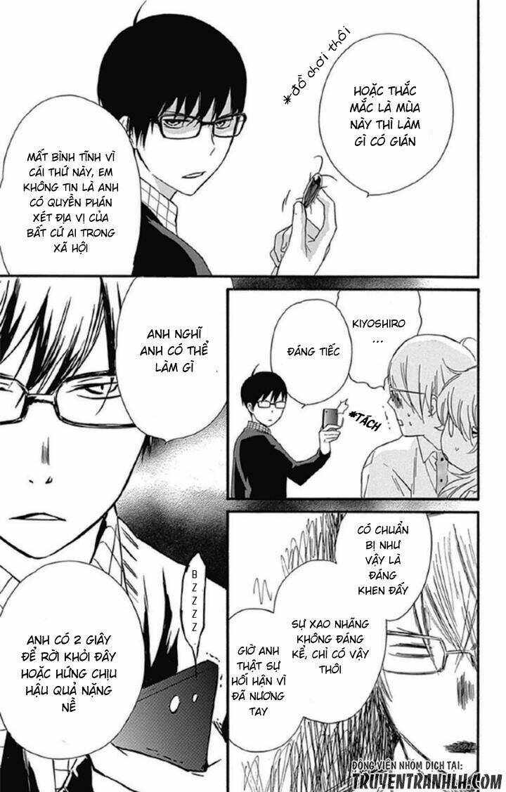 Haru X Kiyo Chương 11 Ảnh 43