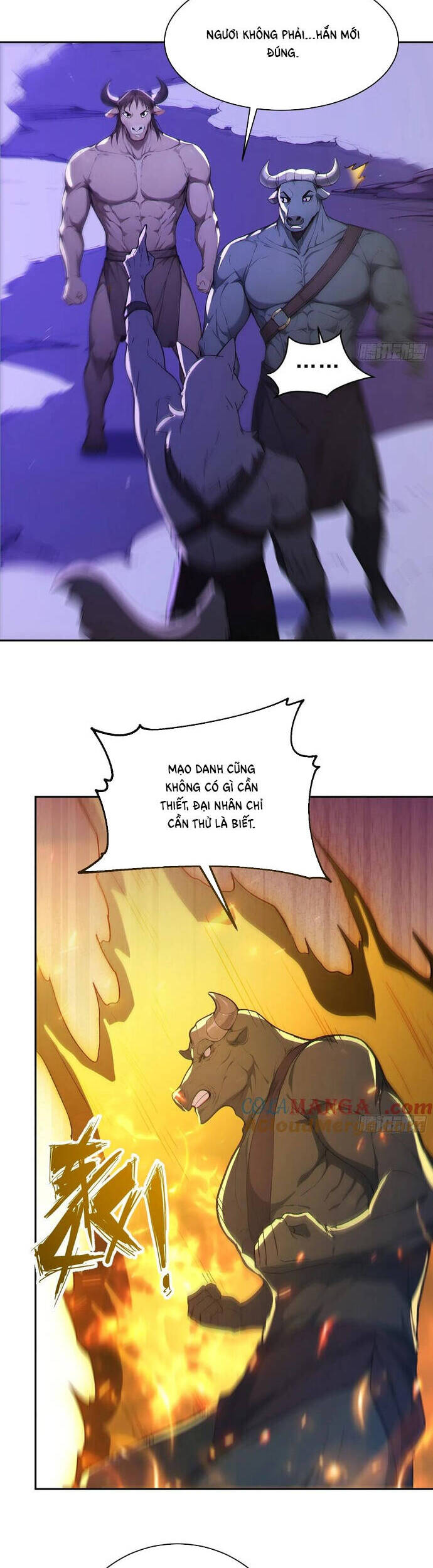 Ta Thật Sự Không Muốn Làm Thánh Tiên Chương 94 Ảnh 17