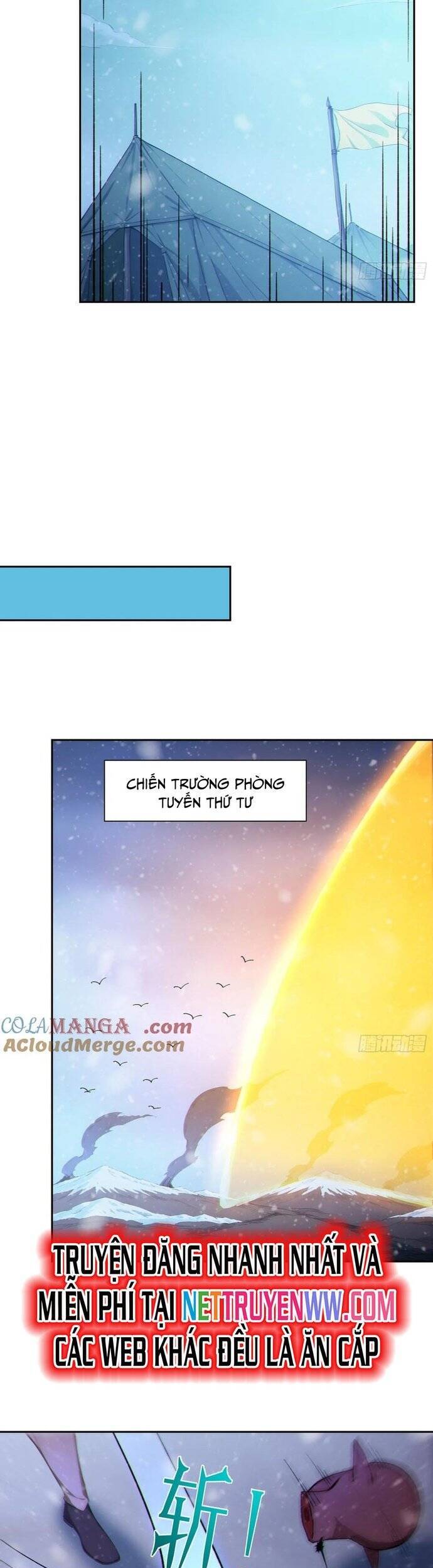 Ta Thật Sự Không Muốn Làm Thánh Tiên Chương 93 Ảnh 8