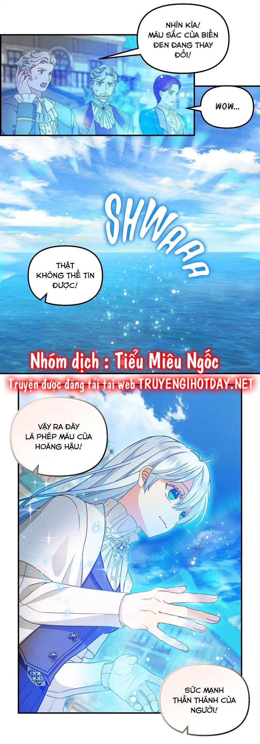 Hãy Bỏ Mặc Tôi Chương 121 Ảnh 15