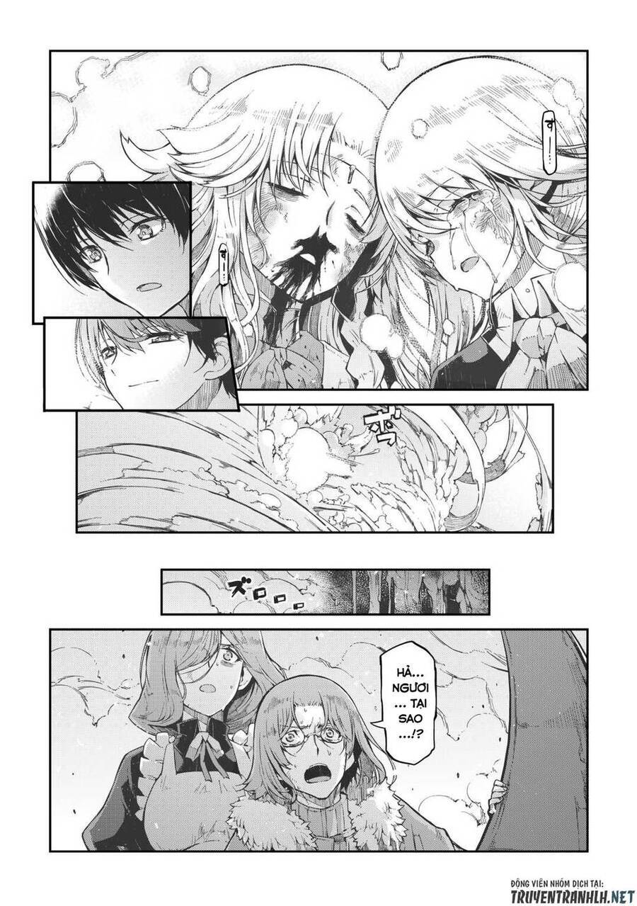 Sayonara Ryuusei, Konnichiwa Jinsei Chương 78 Ảnh 24