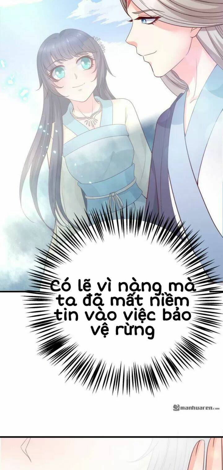 Định Mệnh Giữa Vị Thần Và Tiểu Cô Nương Chương 24 Ảnh 16