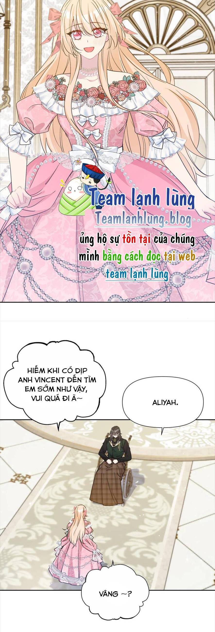 Tình Yêu Đơn Phương Của Công Tước Chương 18 Ảnh 3