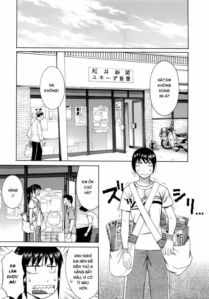 Teppu Chương 17 Ảnh 54