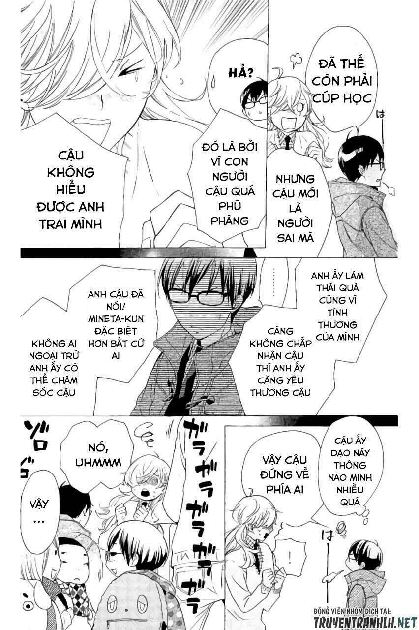 Haru X Kiyo Chương 14 Ảnh 35
