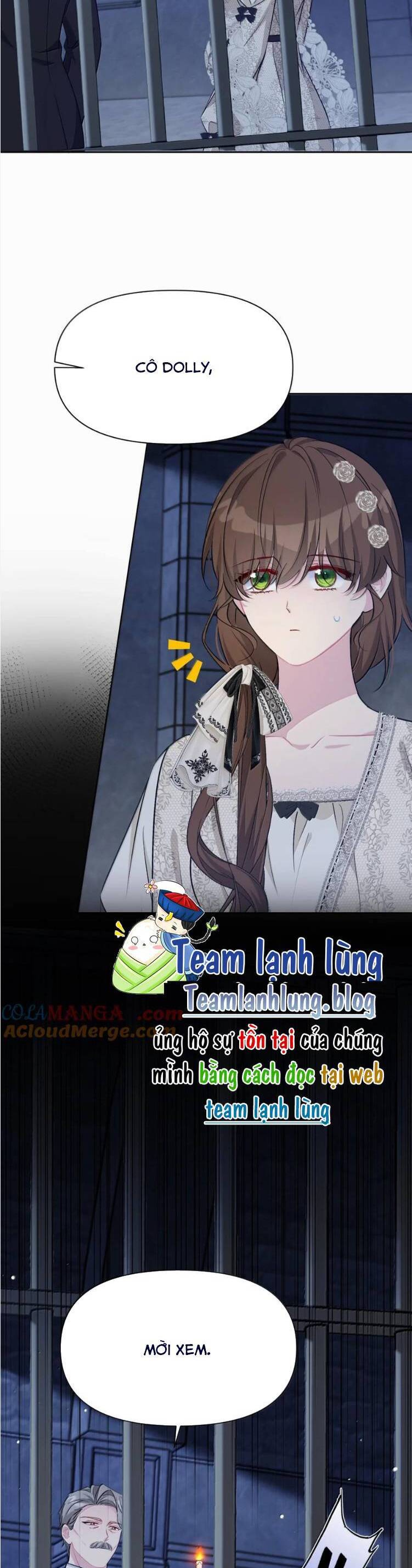 Tình Yêu Đơn Phương Của Công Tước Chương 30 Ảnh 8