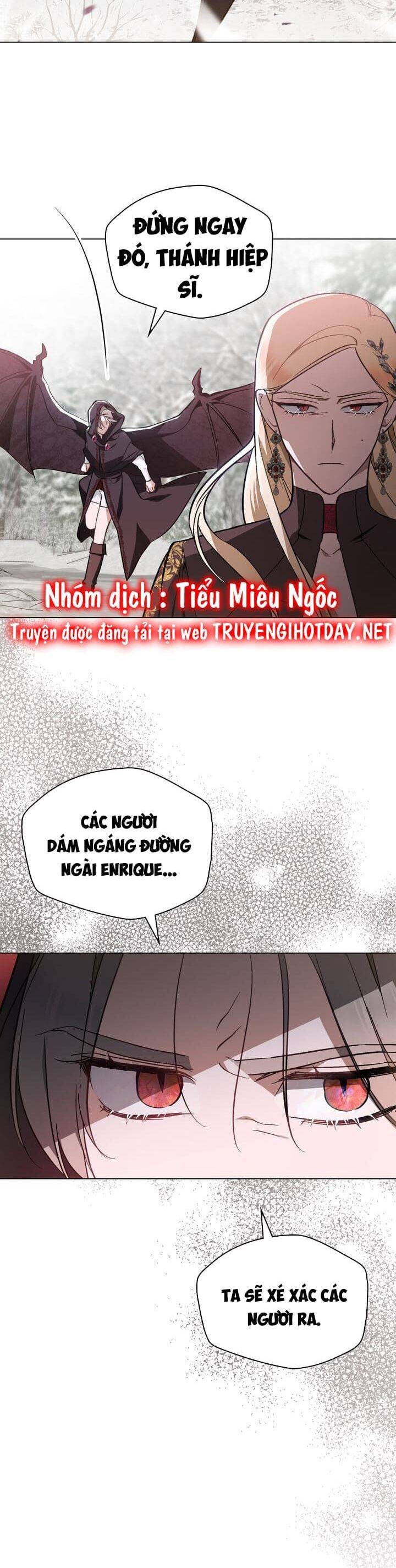 Thanh Gươm Của Evangeline Chương 78 Ảnh 27