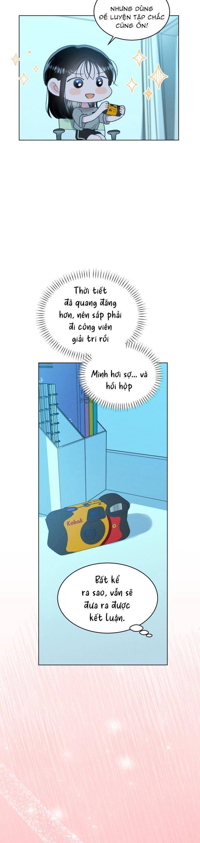 Bầu Trời Mùa Hạ Dấu Yêu Chương 38 Ảnh 32