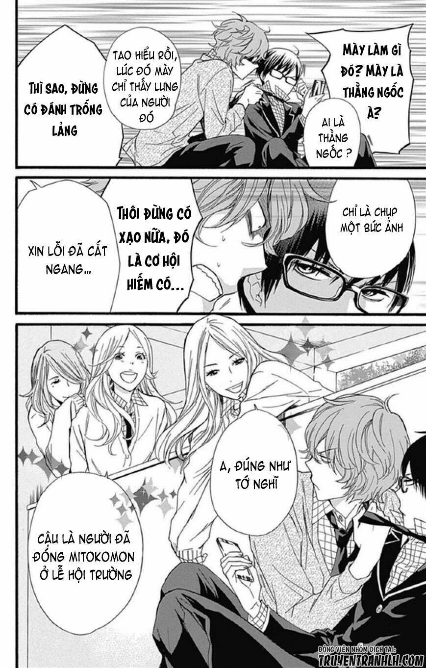 Haru X Kiyo Chương 9 Ảnh 23