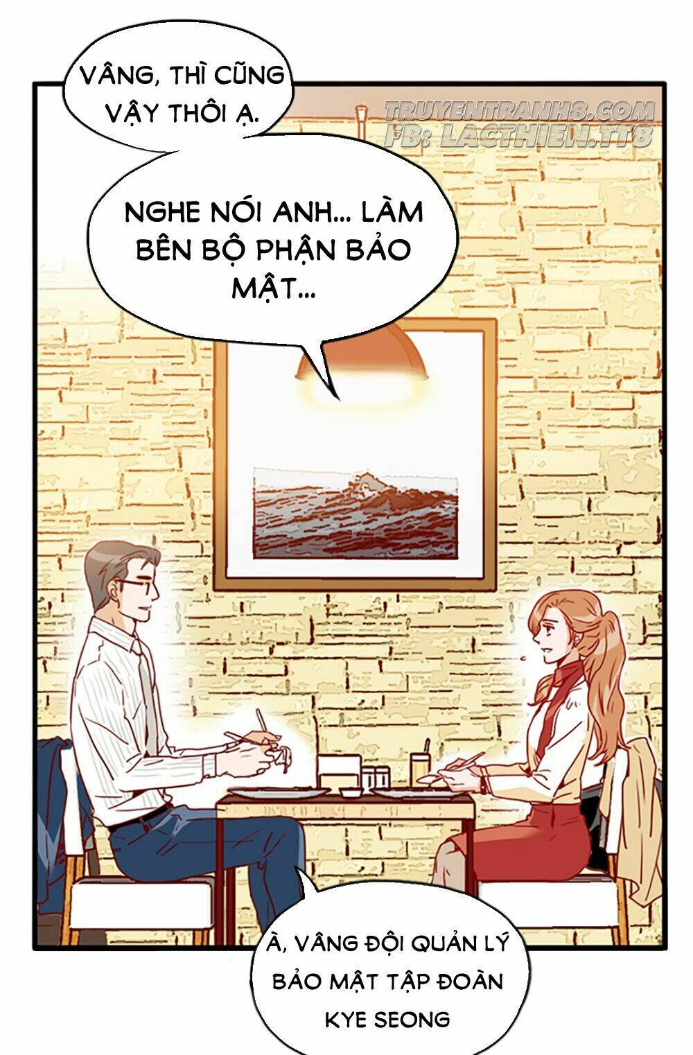 Thư Ký Kim Sao Thế Nhỉ? Chương 18 Ảnh 20