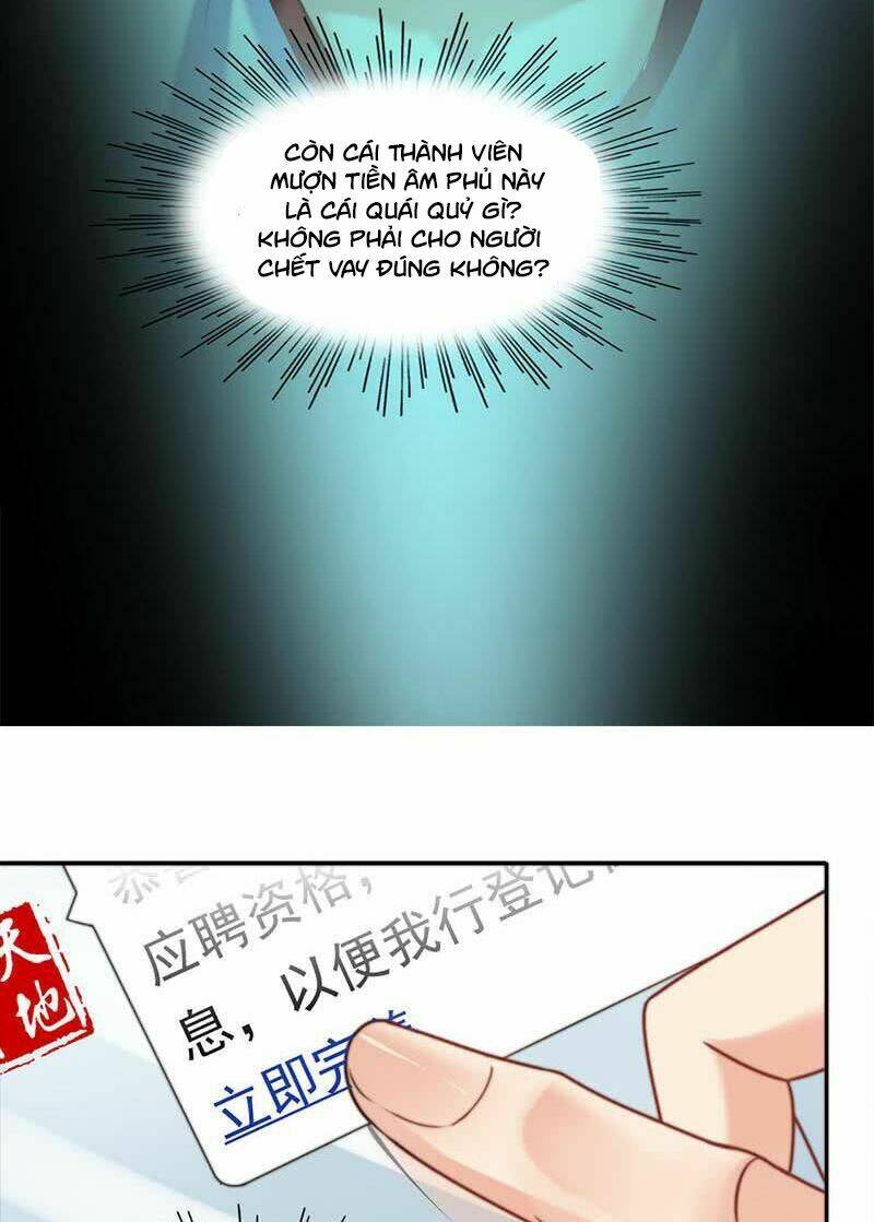 Âm Gian Thải Chương 4 Ảnh 18