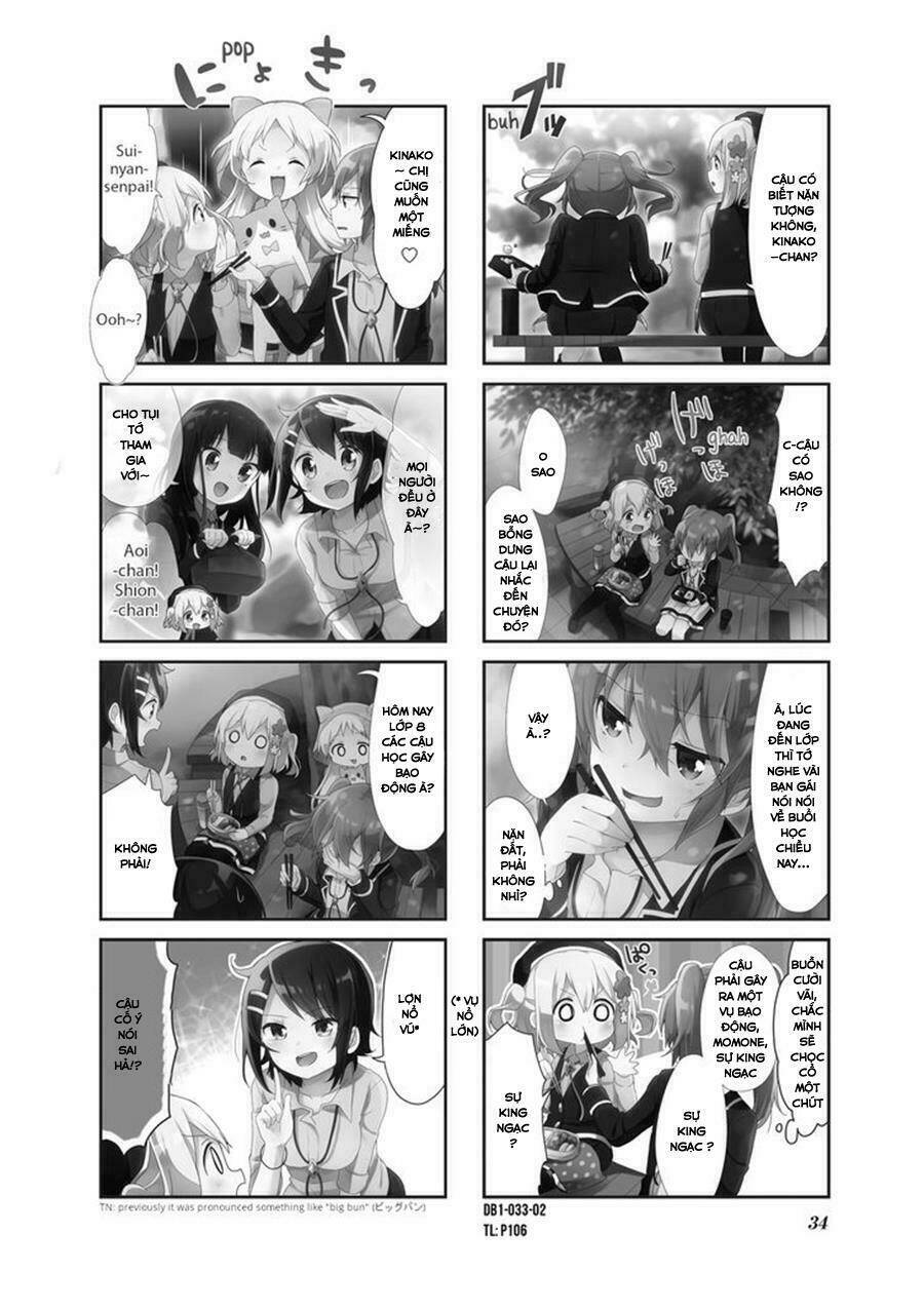 Doushite Watashi Ga Bijutsuka Ni!? Chương 4 Ảnh 6