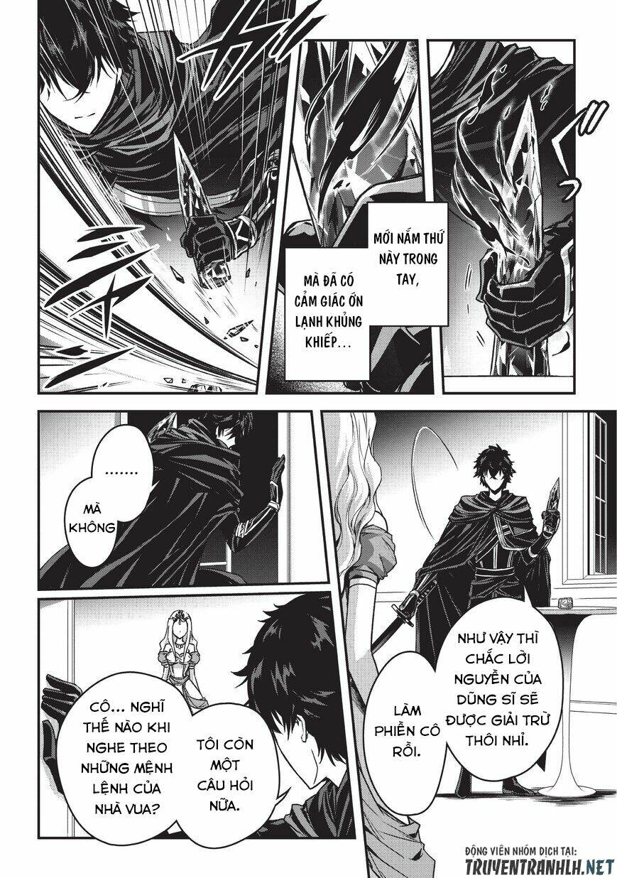 Assassin De Aru Ore No Sutetasu Ga Yuusha Yori Mo Akiraka Ni Tsuyoi Nodaga Chương 4 Ảnh 9