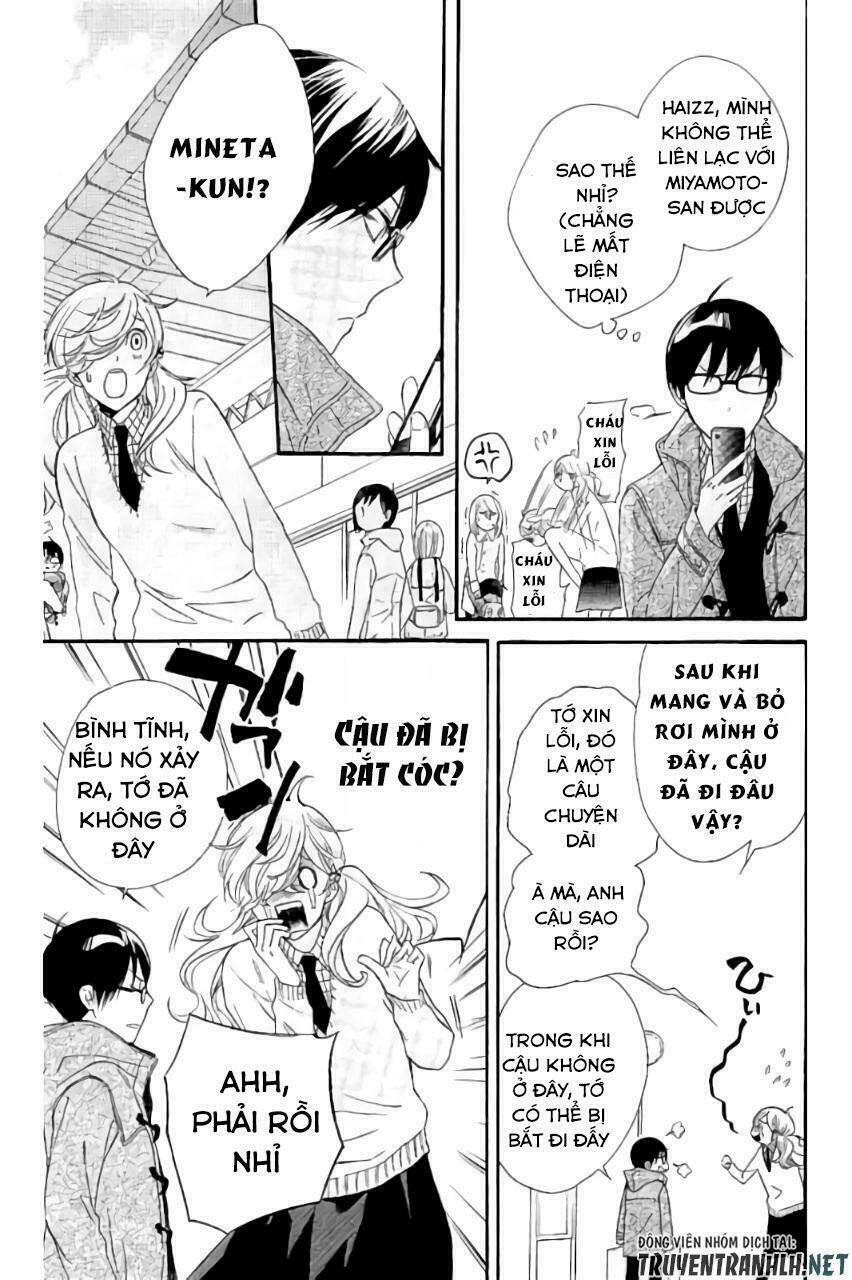 Haru X Kiyo Chương 14 Ảnh 42