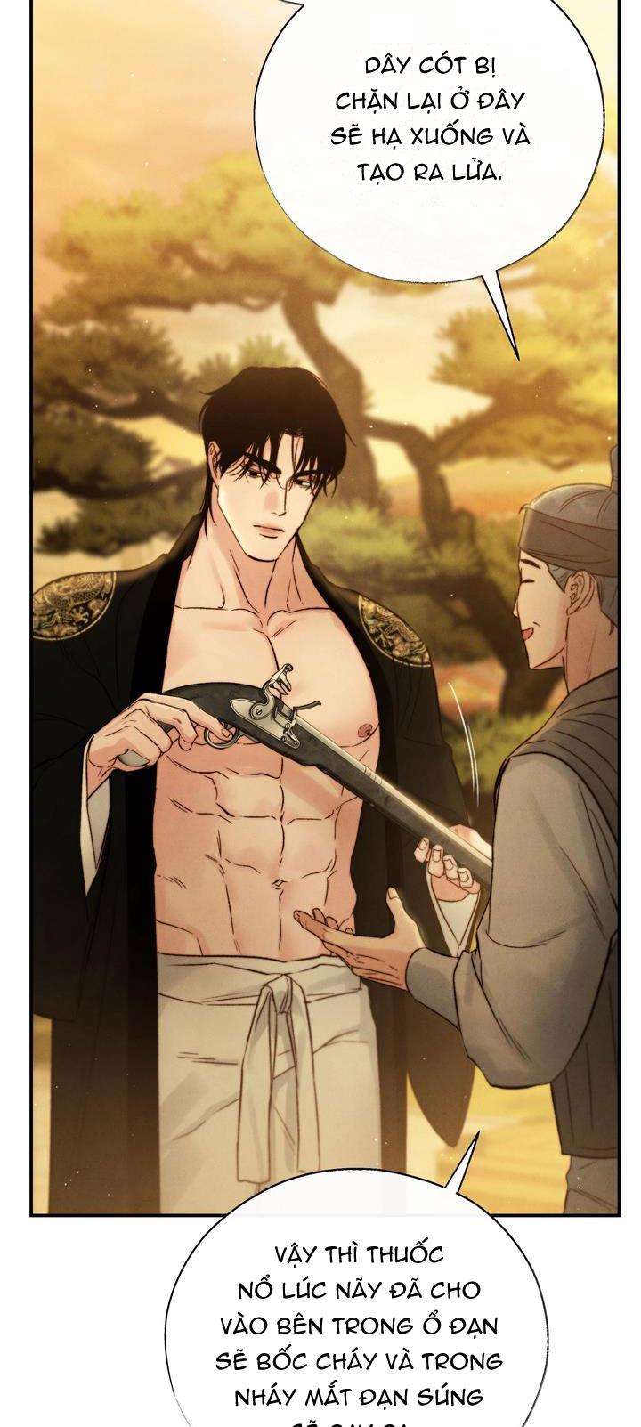 Thuốc Độc Chương 5 Ảnh 27