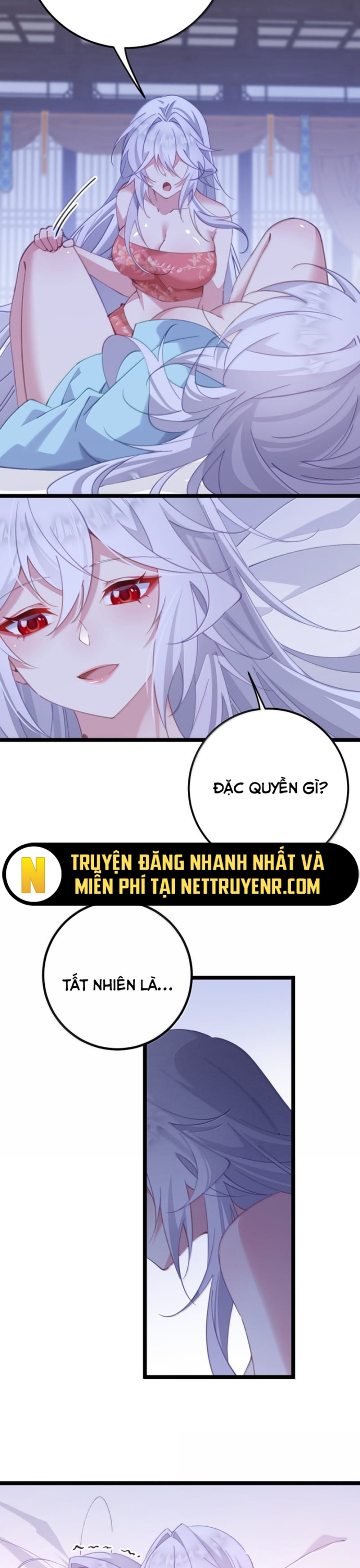 Phơi Bày Thân Phận Nữ Của Hoàng Đế Chương 41 Ảnh 11