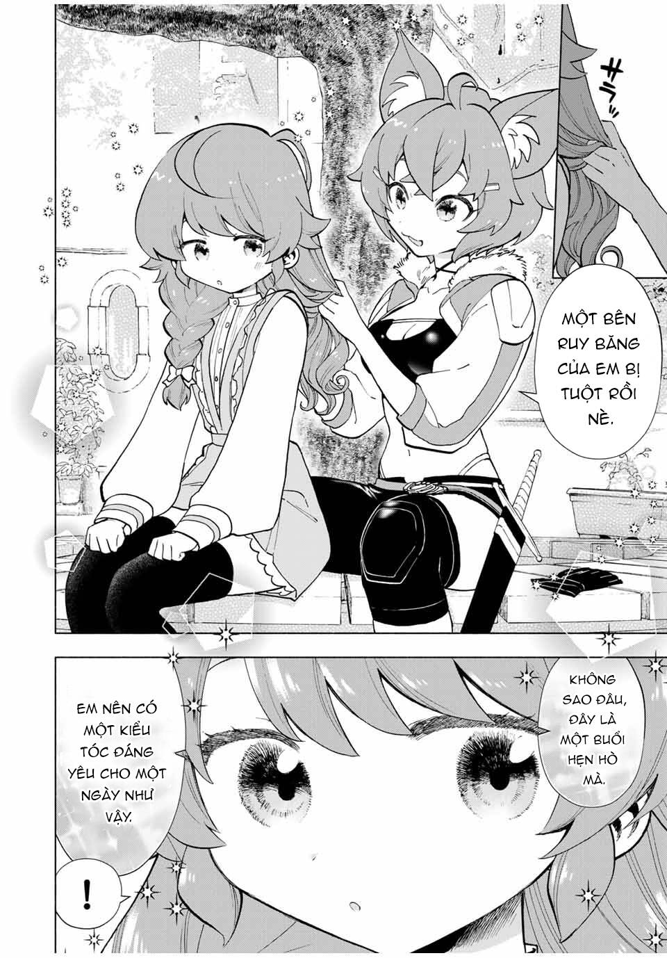 A Rank Party Wo Ridatsu Shita Ore Wa, Moto Oshiego Tachi To Meikyuu Shinbu Wo Mezasu Chương 22 Ảnh 5