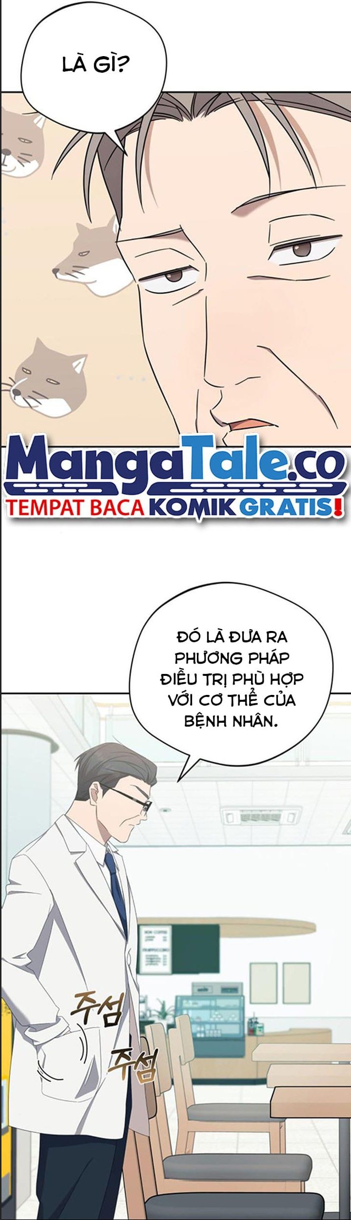 Thiên Quỷ Huyệt Đạo Chương 27 Ảnh 23
