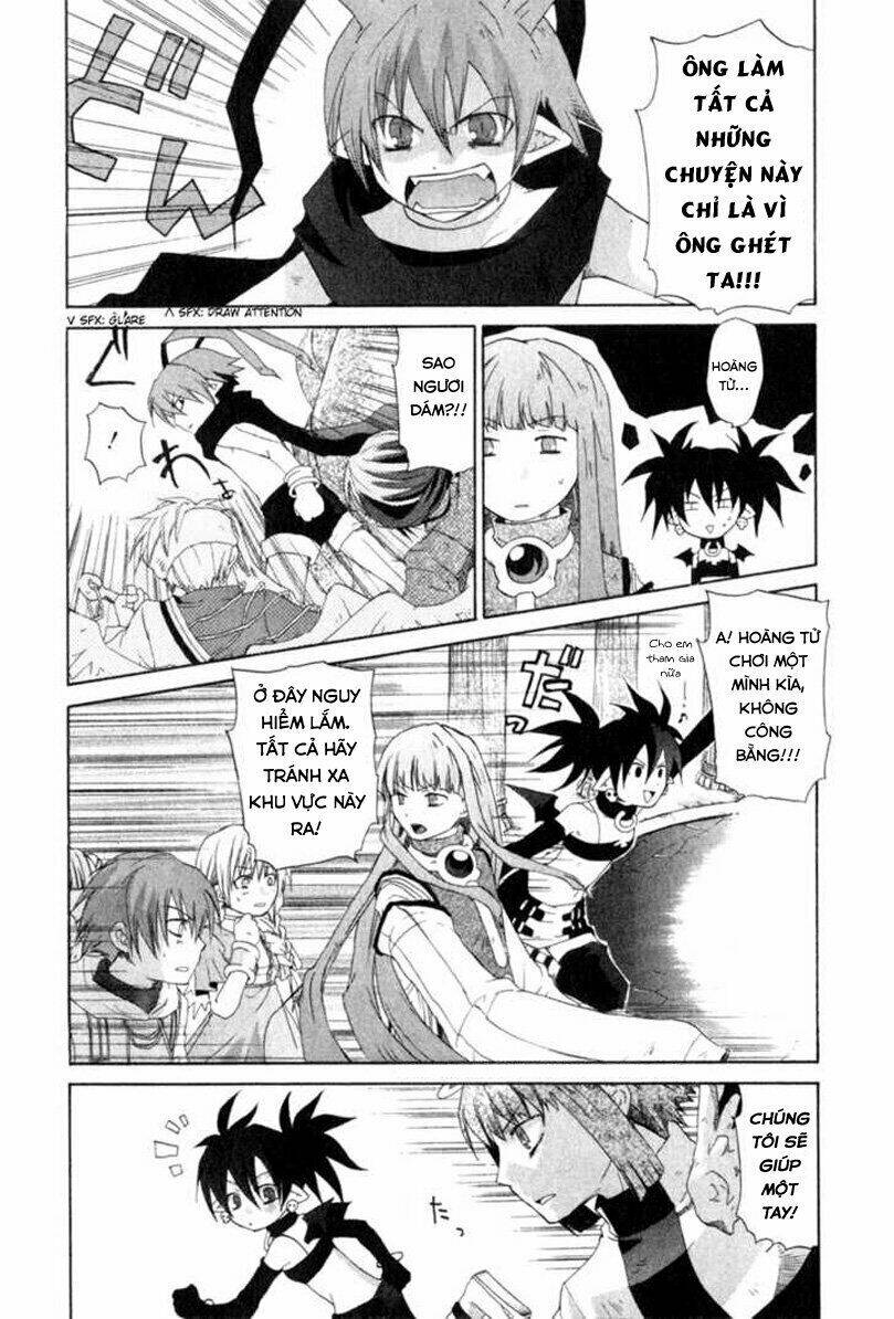 Makai Senki Disgaea Chương 9 Ảnh 12