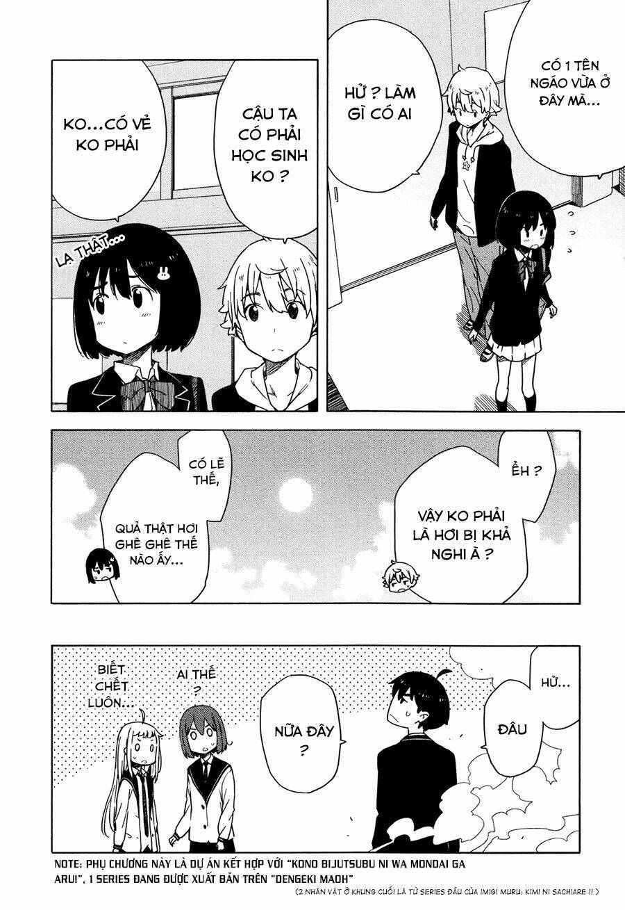 Saito-Kun Wa Chounouryokusha Rashii Chương 27 Ảnh 10