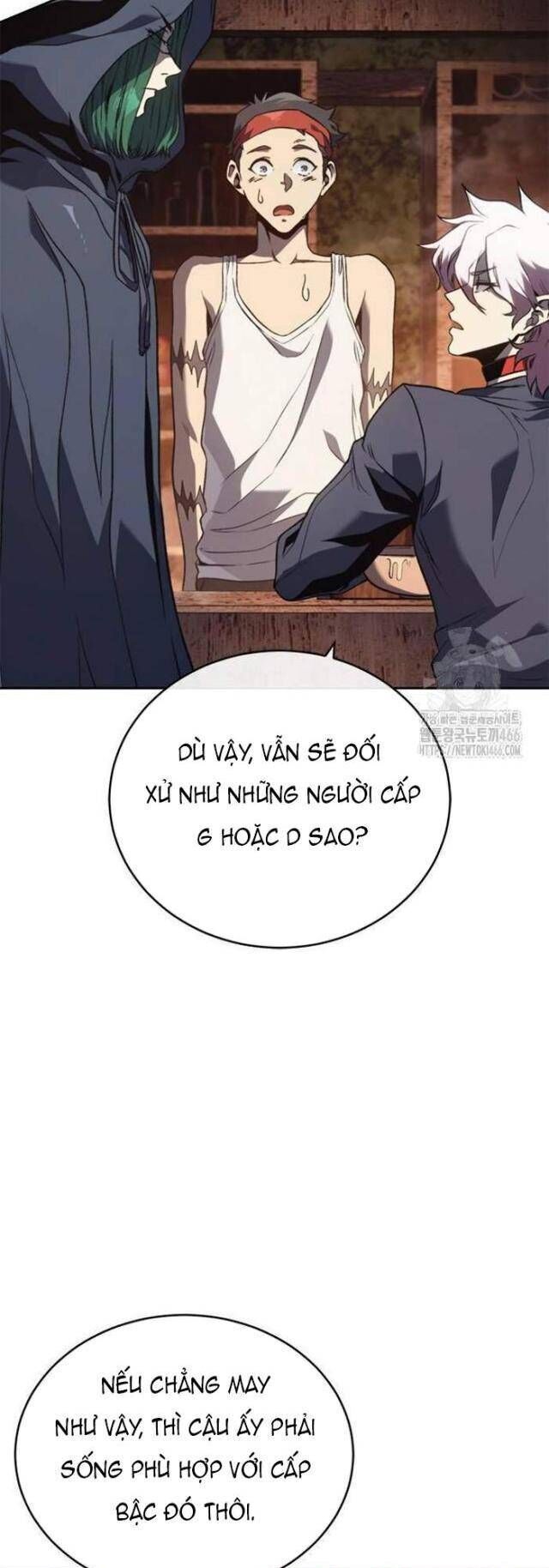 Lý Do Tôi Rời Bỏ Quỷ Vương Chương 49 Ảnh 8