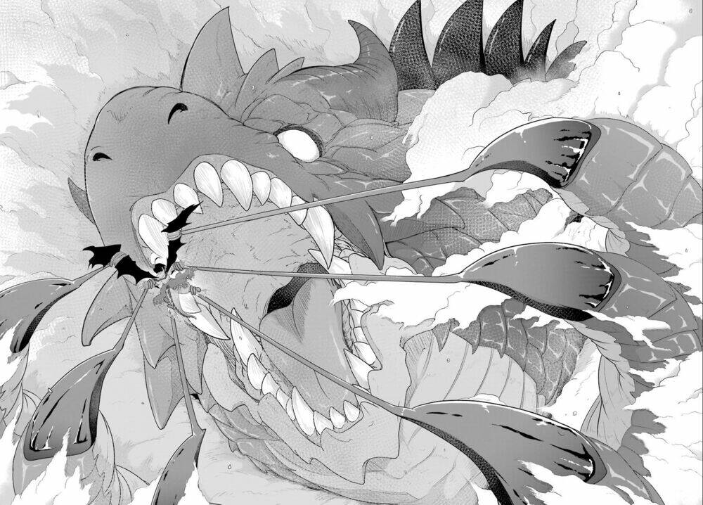 Weak 5000 – Year Old Vegan Dragon Chương 13 Ảnh 38