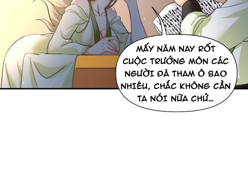 Xuyên Không Tới Thế Giới Tu Chân Nhưng Ta Vẫn Có Mạng Internet Chương 8 Ảnh 23