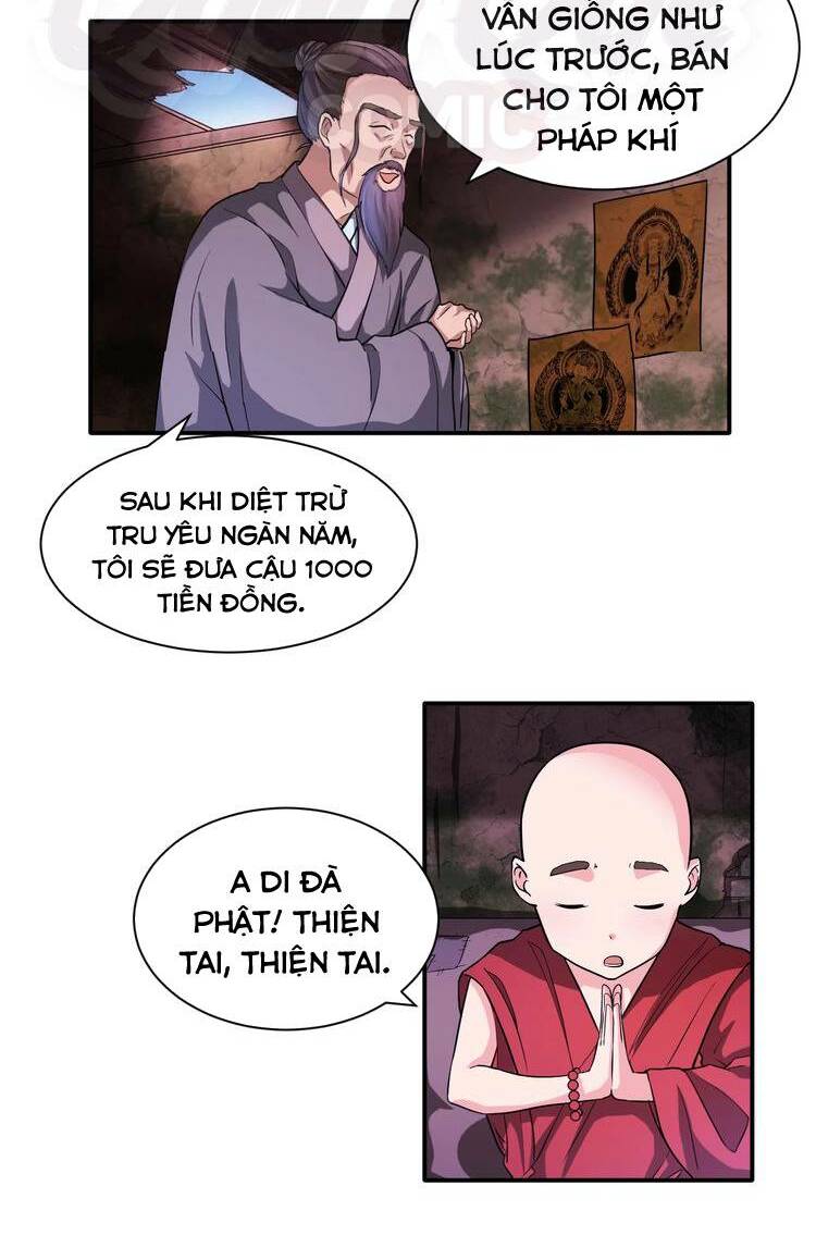 Diêm Vương Thay Thế Chương 28 Ảnh 13