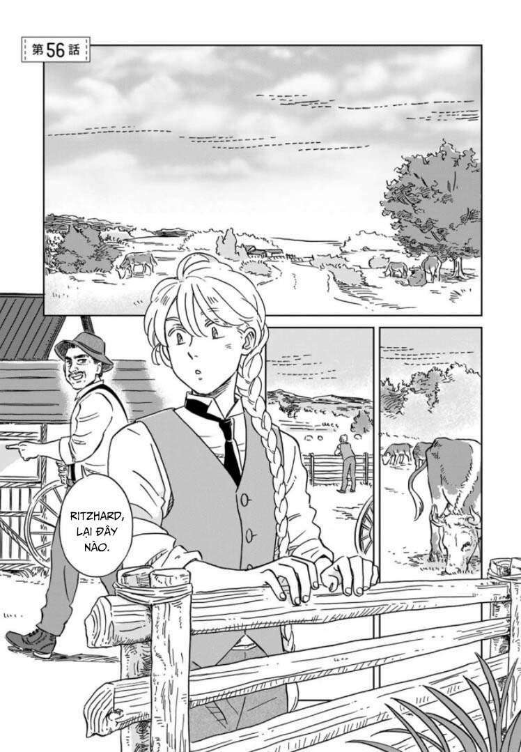 Hokuou Kizoku To Moukinzuma No Yukiguni Karigurashi Chương 56 Ảnh 4