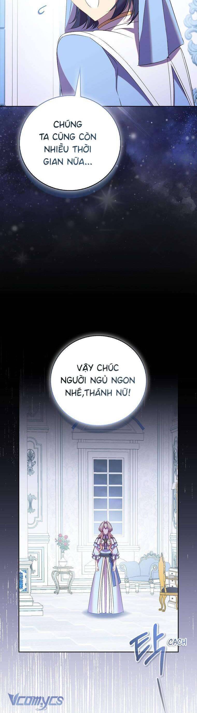 Tôi Là Thánh Nữ Giả Mạo Nhưng Các Thần Lại Ám Ảnh Tôi Chương 70 Ảnh 8