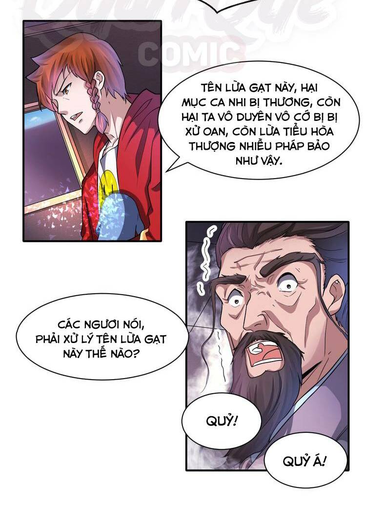 Diêm Vương Thay Thế Chương 28 Ảnh 31