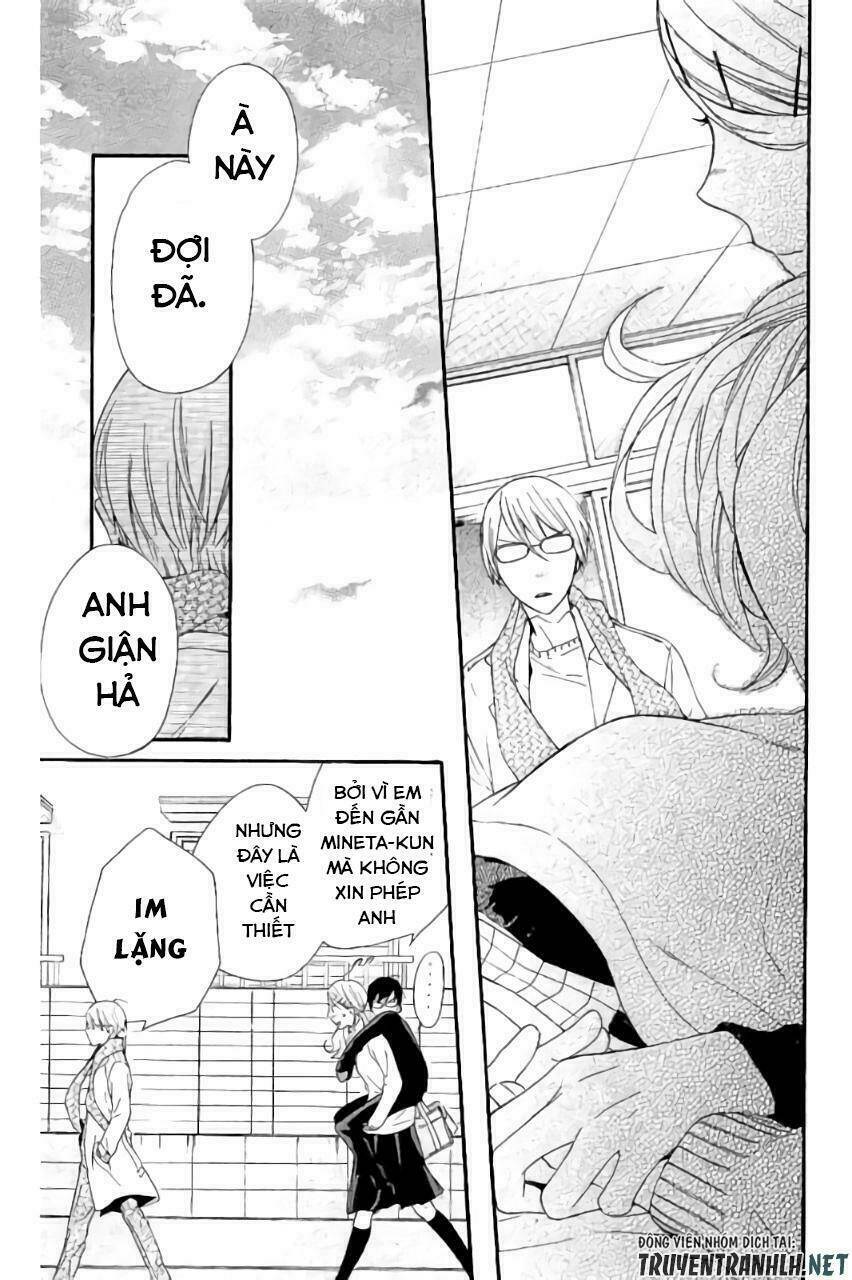 Haru X Kiyo Chương 14 Ảnh 16