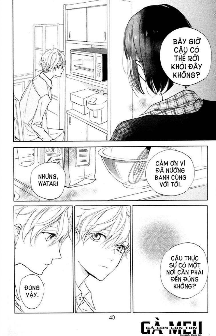 Kimi To Yurrika Chương 1 Ảnh 41
