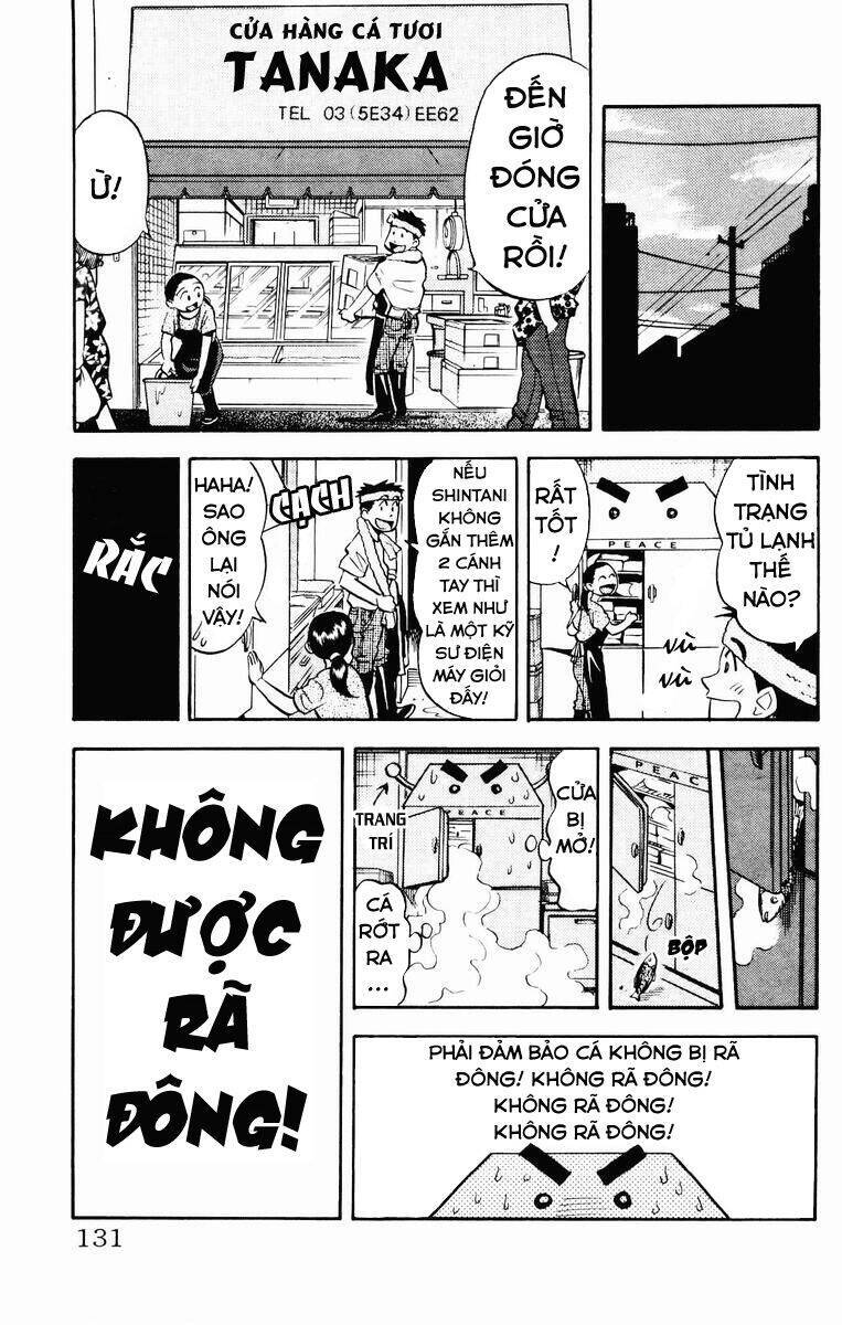 Vua Sáng Chế Chương 34 Ảnh 6