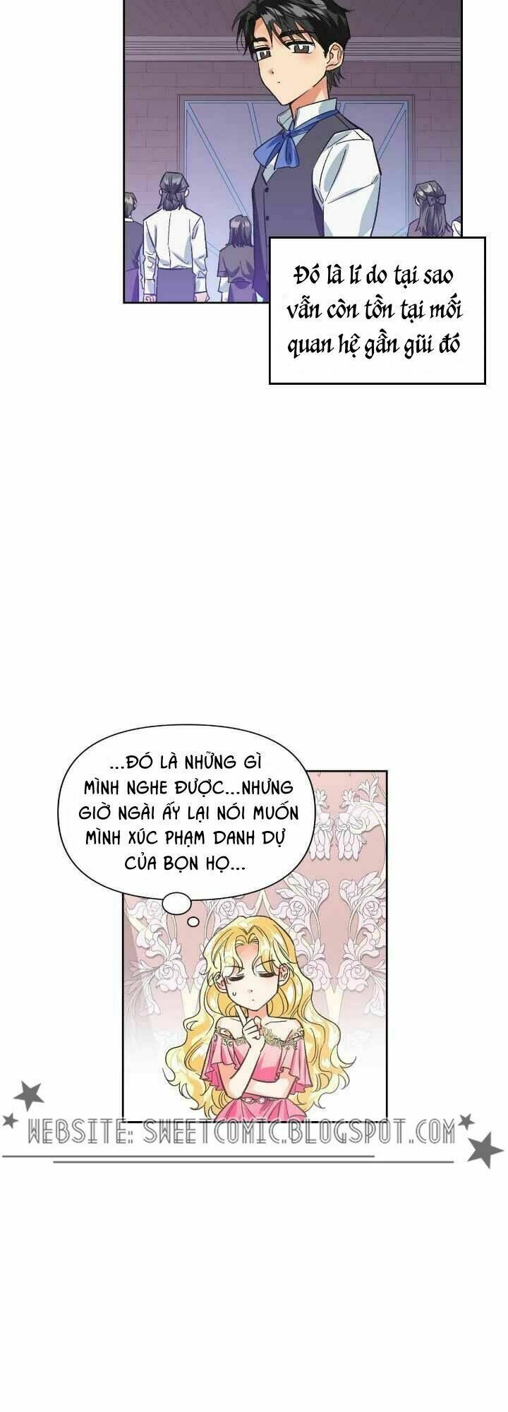 Cặp Bài Trùng: Ác Nữ Và Hôn Quân Chương 20 Ảnh 5