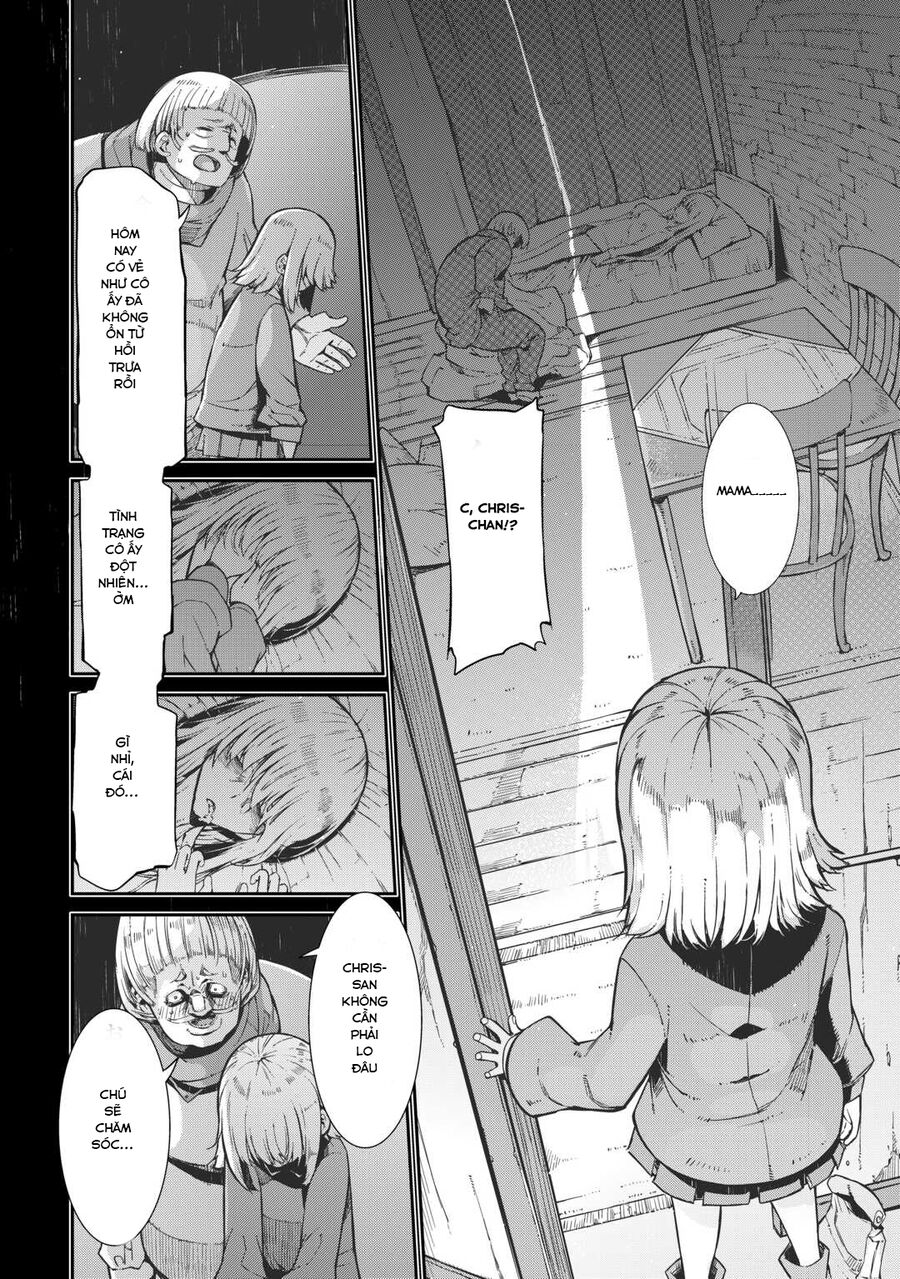 Sayonara Ryuusei, Konnichiwa Jinsei Chương 92 Ảnh 15
