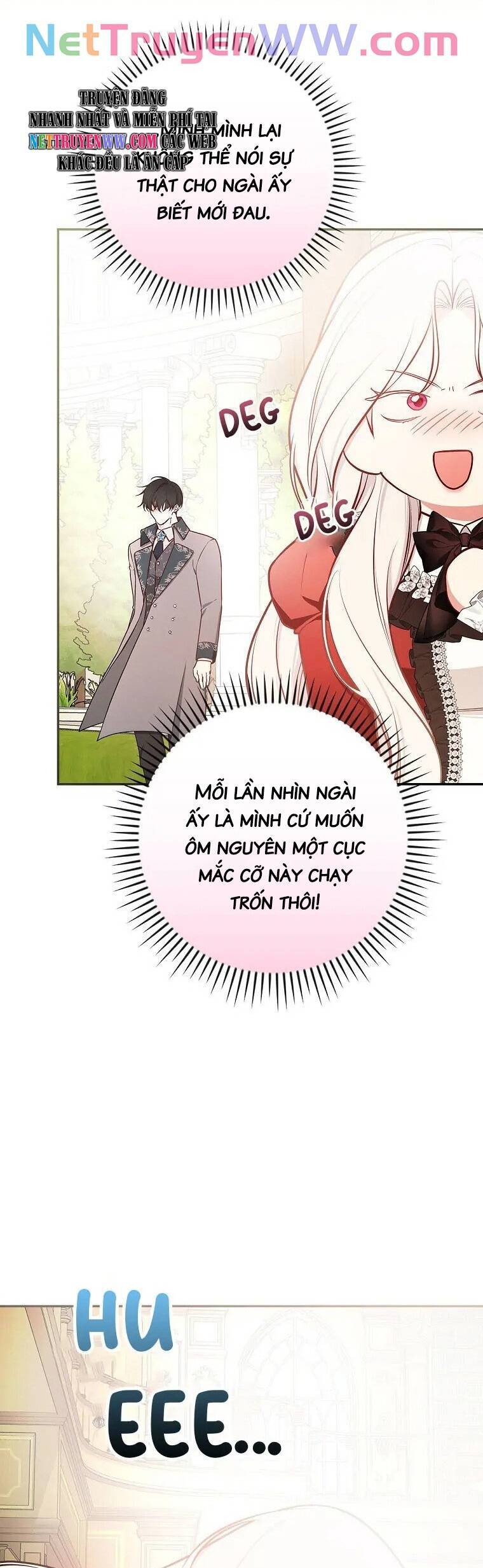 Tôi Trở Thành Mẹ Của Chiến Binh Chương 84 Ảnh 8