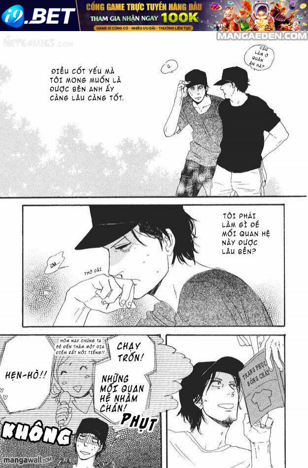 Akira Dạ Quán Chương 5 Ảnh 13