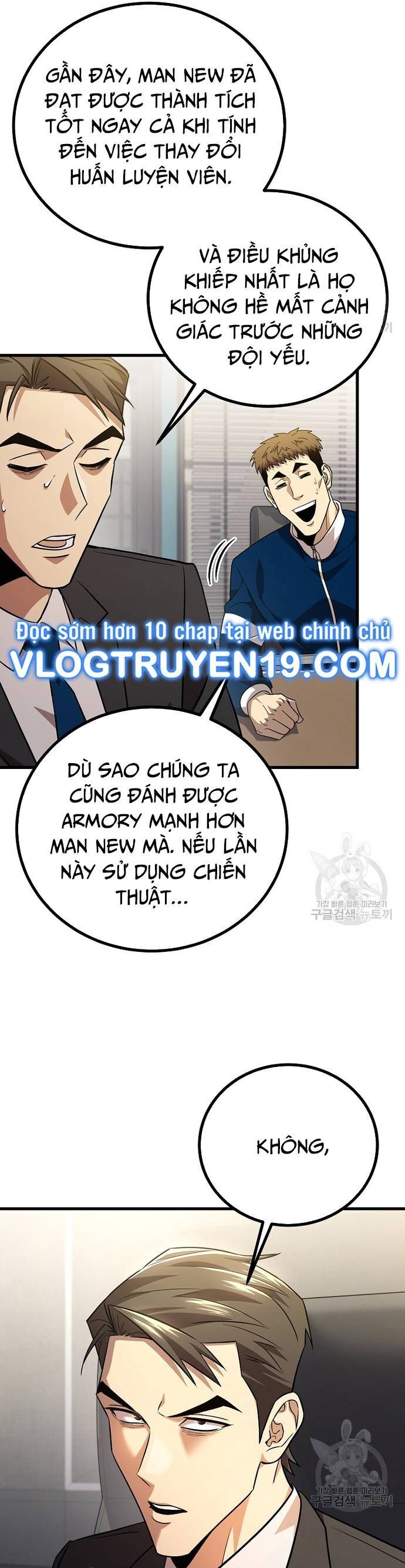 Chiến Lược Gia Bóng Đá Tài Ba Chương 58 Ảnh 9