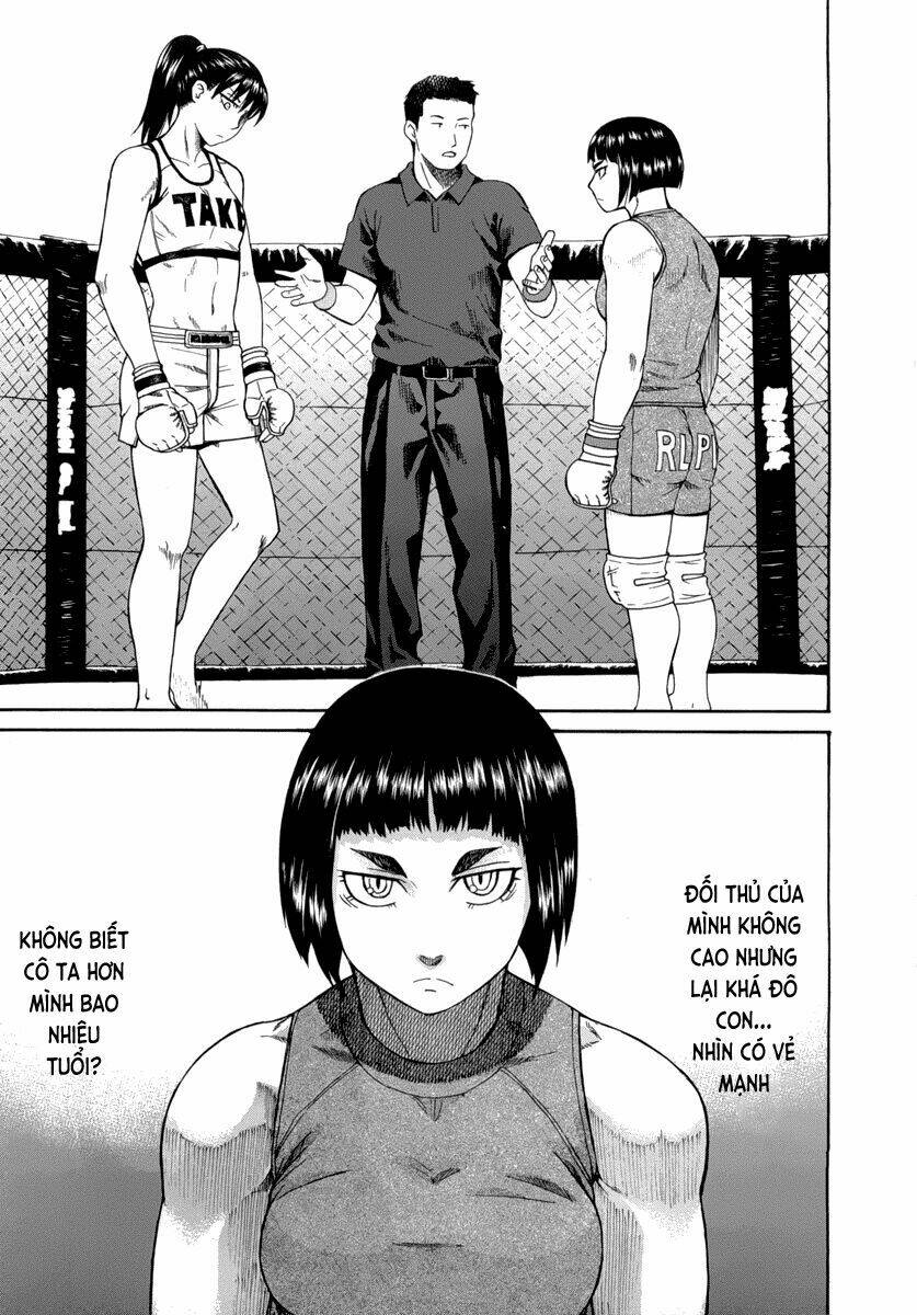 Teppu Chương 18 Ảnh 40